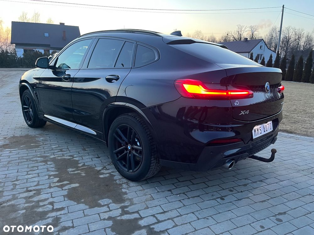 BMW X4 xDrive20i M Sport - 8