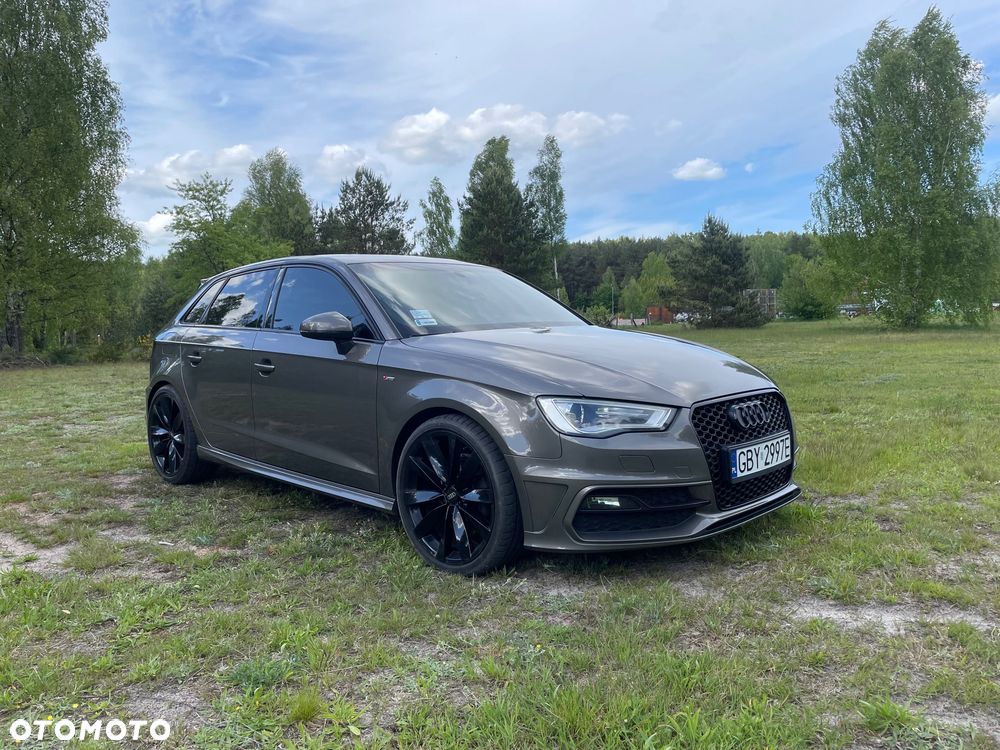 Audi A3 Sportback