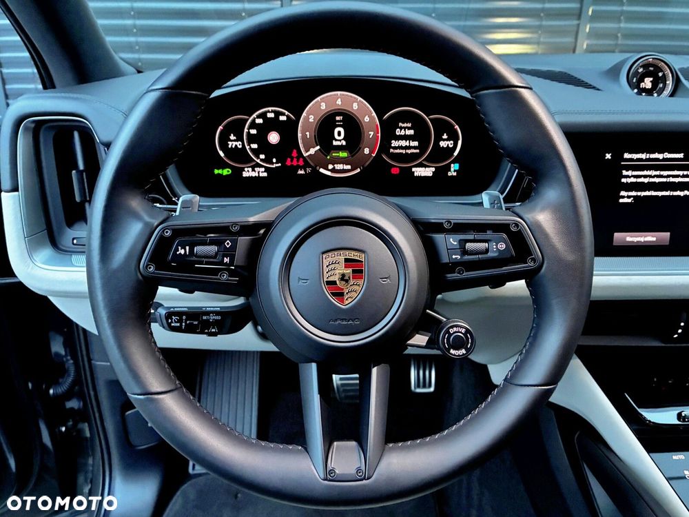 Porsche Cayenne 2024
