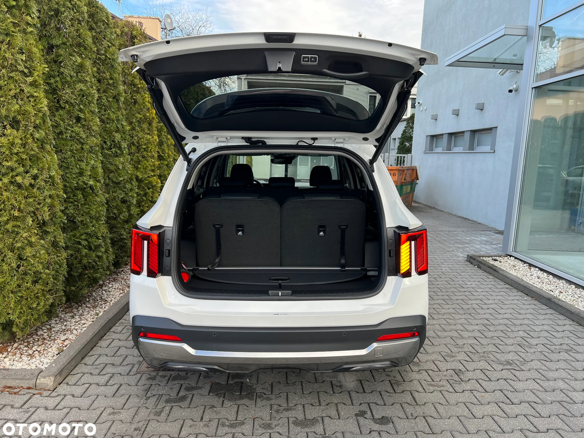 Kia Sorento 1.6 T-GDI HEV XL 7os - 17