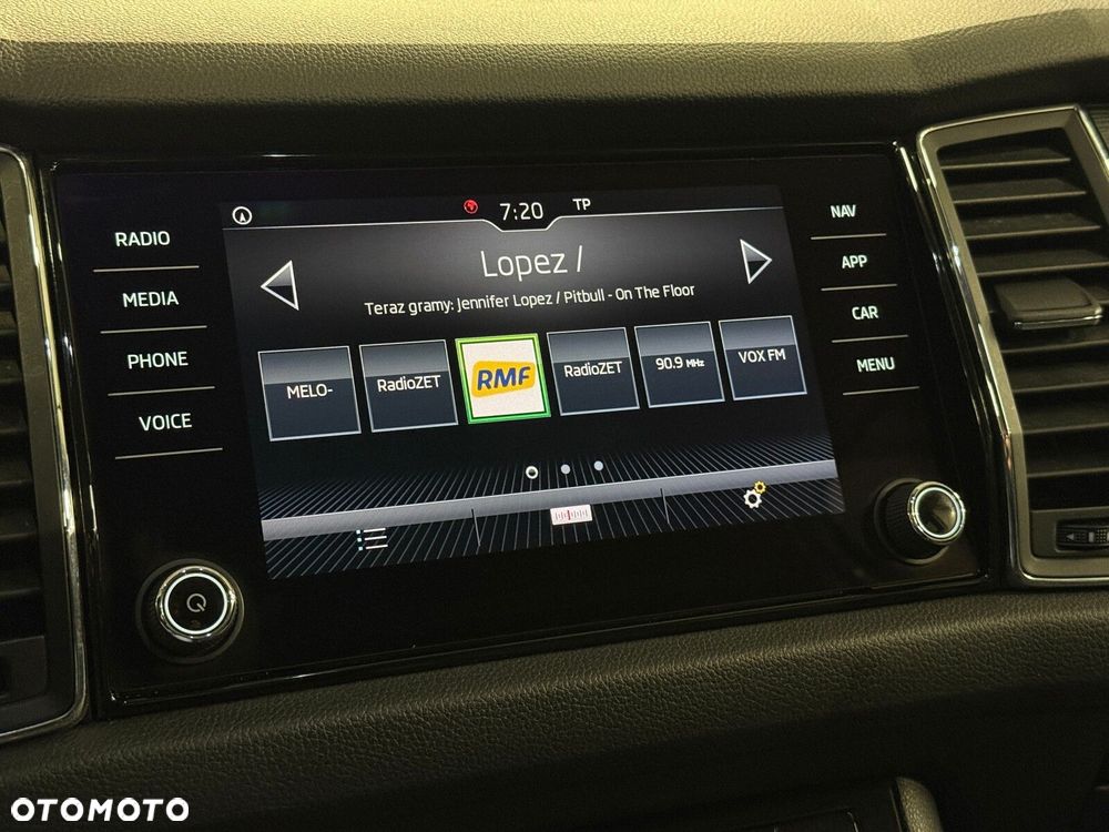 Skoda Kodiaq 2.0 TDI 4x4 Style DSG 7os - 33