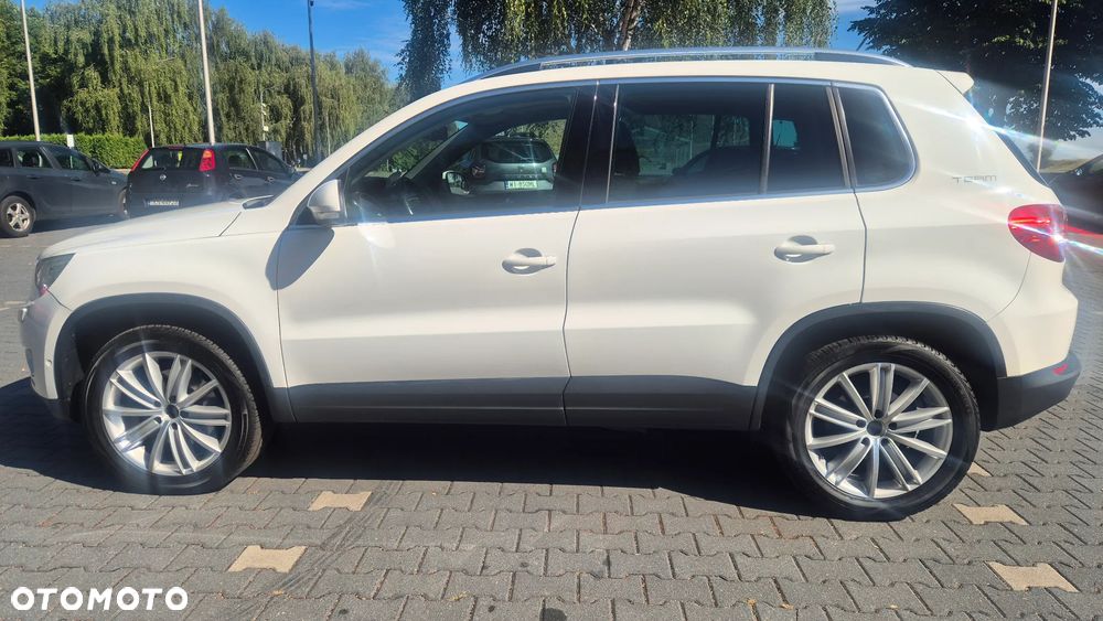 Volkswagen Tiguan 1.4 TSI Sport&Style - 1