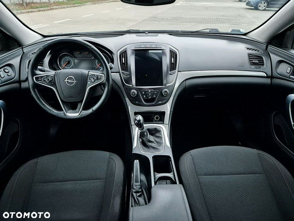Opel Insignia 1.6 CDTI Edition S&S - 7
