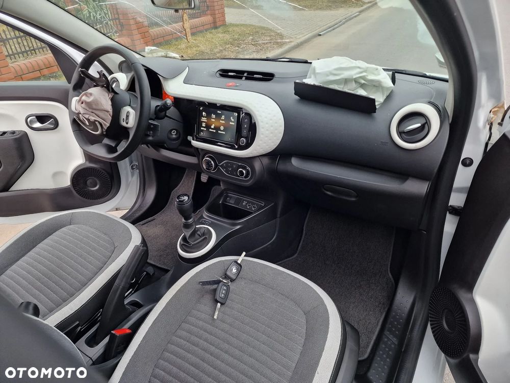 Renault Twingo SCe 65 LIMITED - 26