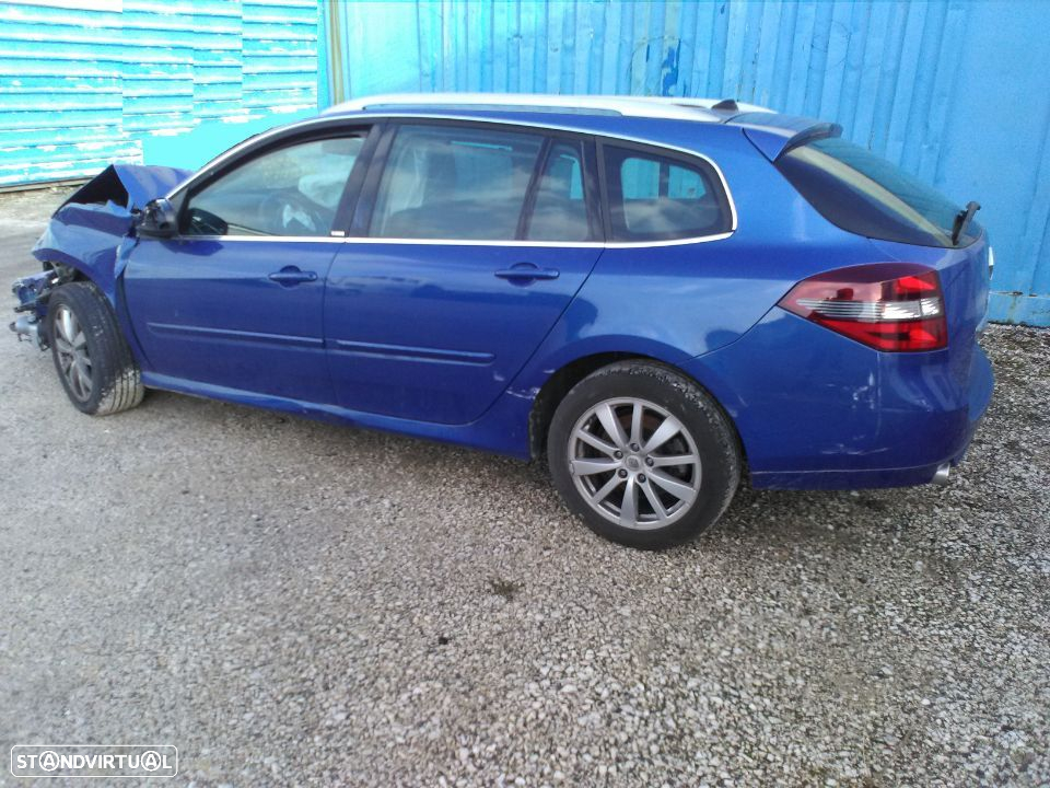 Renault Laguna III sw 2.0 DCI 4control para peças - 4