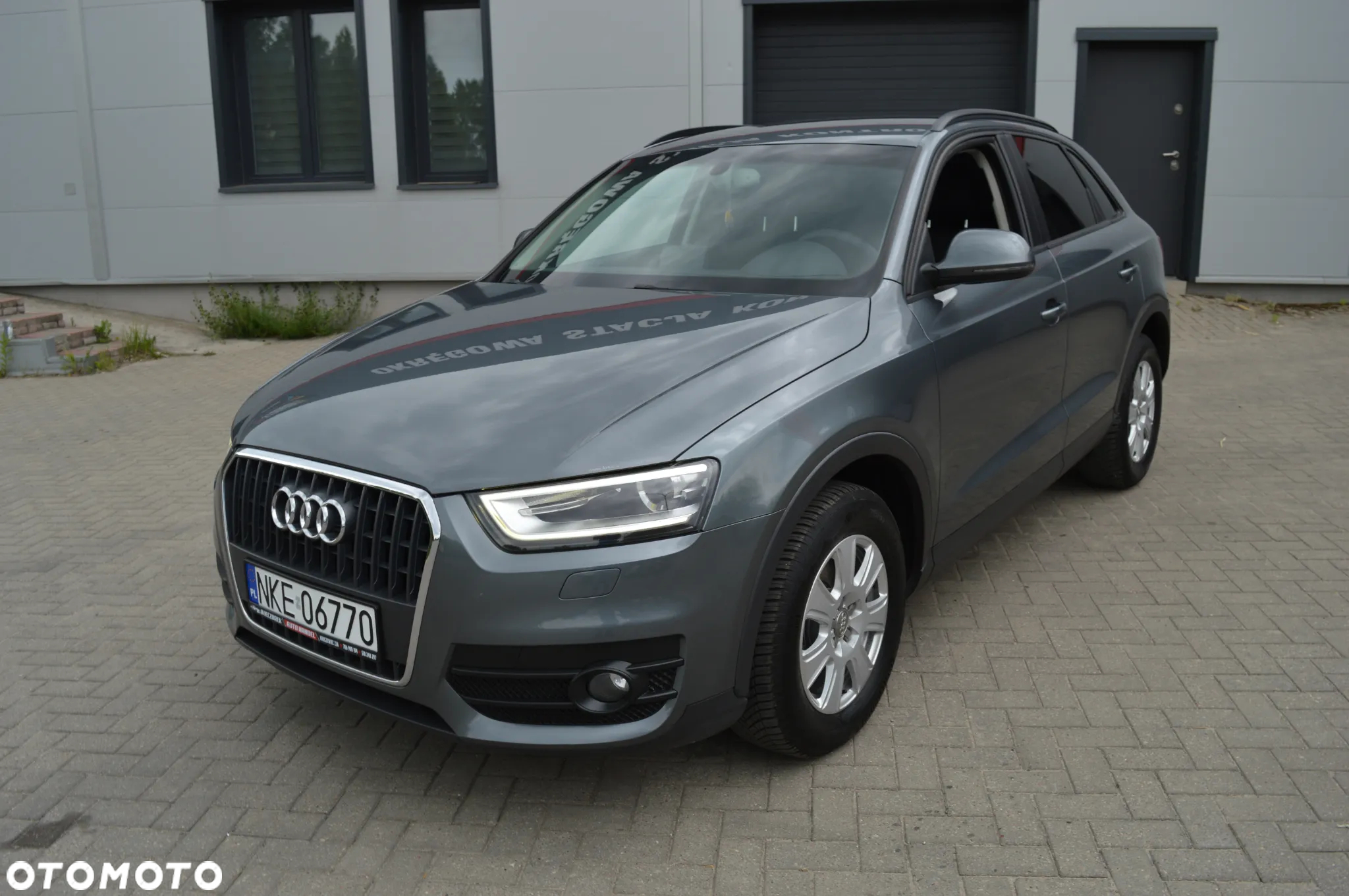 Audi Q3 2.0 TDI - 4