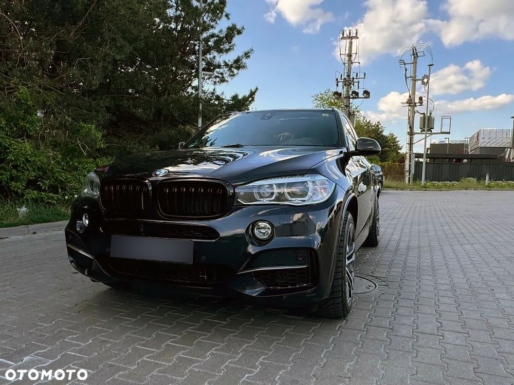 BMW X5 M M50d - 2