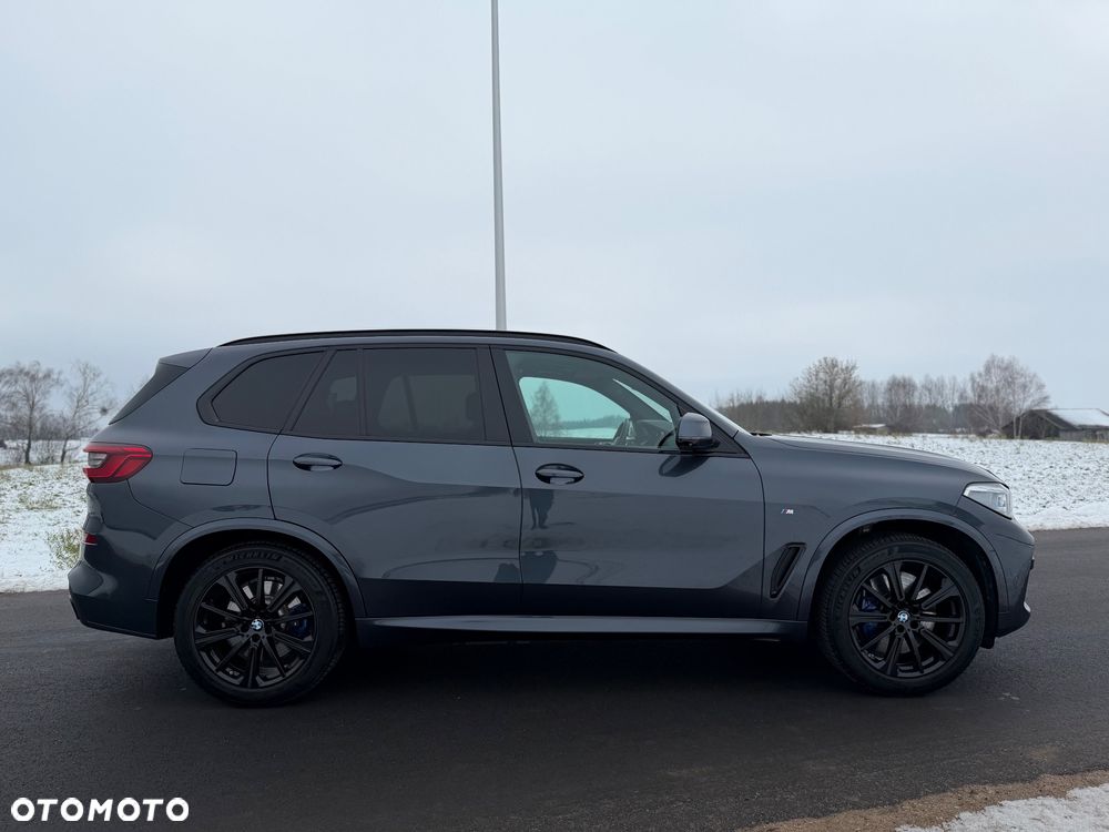 BMW X5 xDrive45e sport - 5