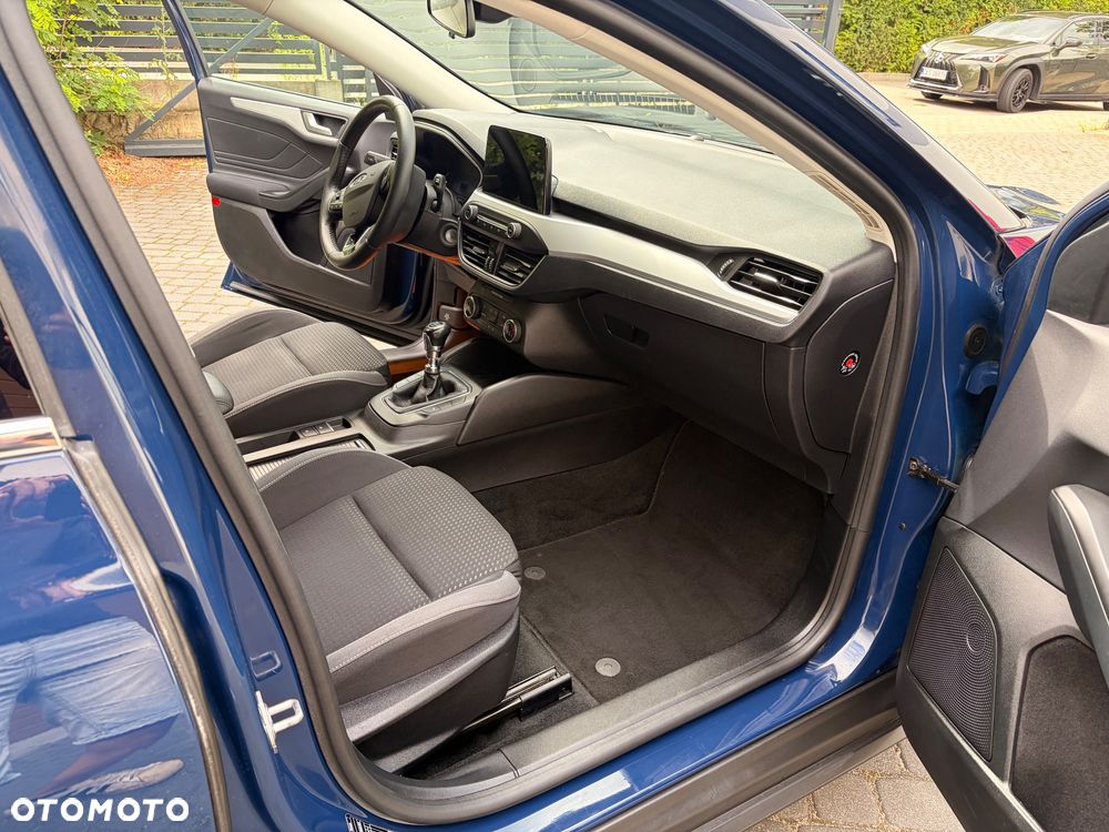 Ford Focus 1.5 EcoBlue Active Business - 8
