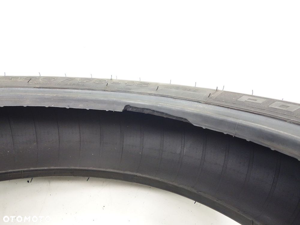 Opona do skutera Michelin Power 120/70/15 - 6