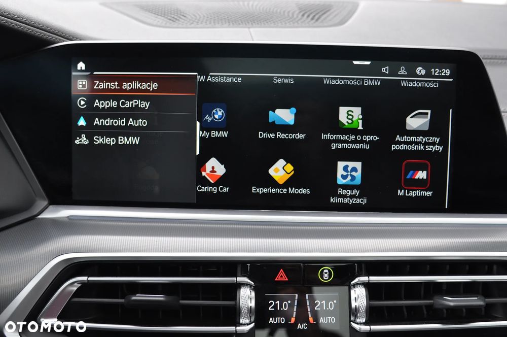 BMW X5 xDrive40i mHEV sport - 38