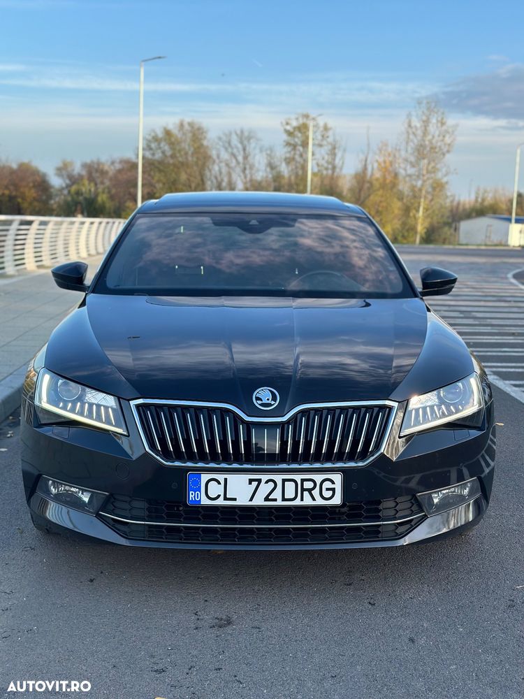 Skoda Superb 2.0 TDI DSG L&K - 1