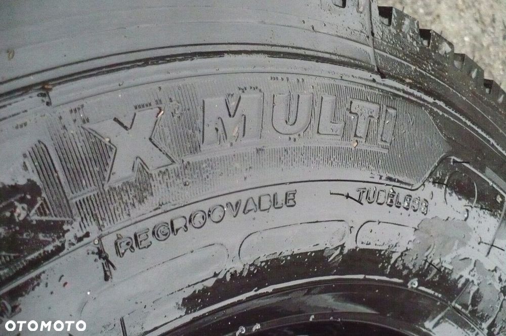 Michelin X Multi D 245/70R17,5 NOWA 2017 - 4