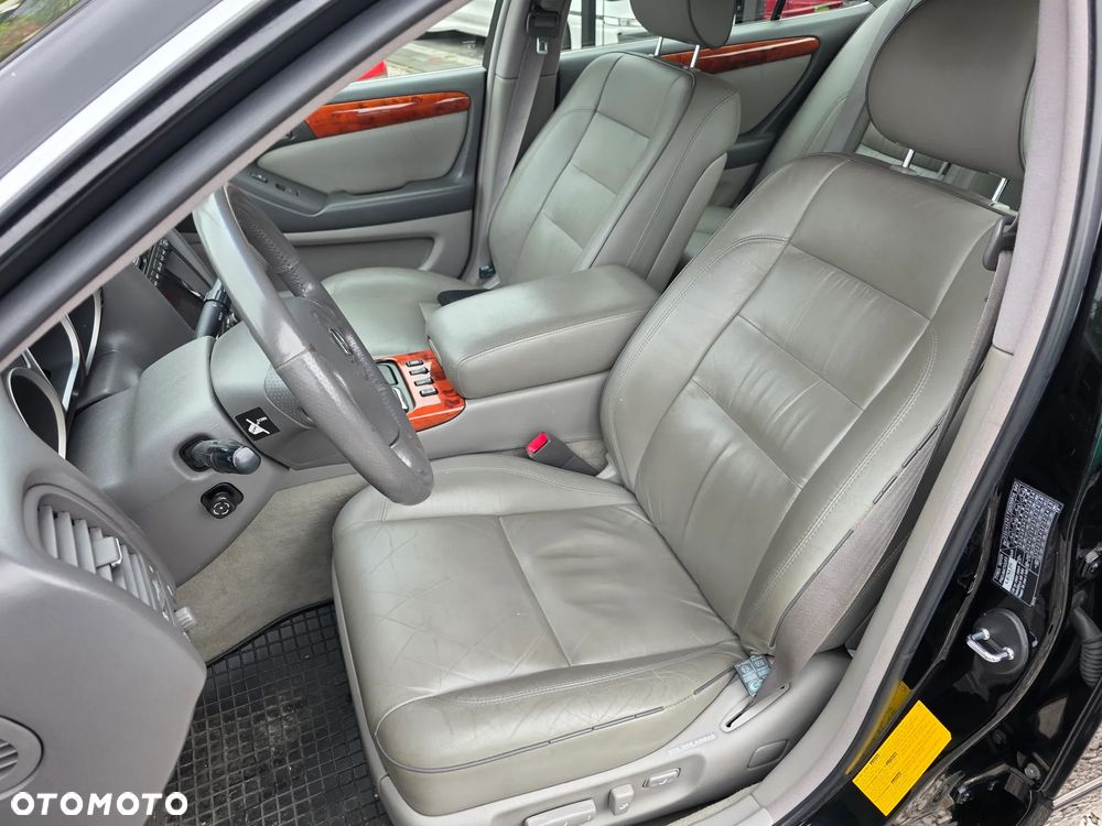 Lexus GS - 26