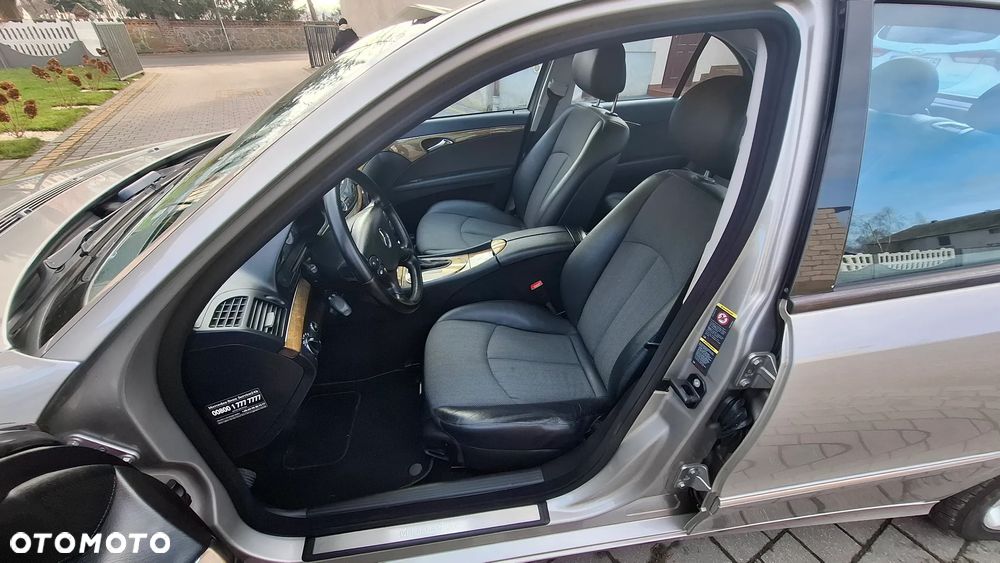 Mercedes-Benz Klasa E 280 CDI 4-Matic Avantgarde - 9