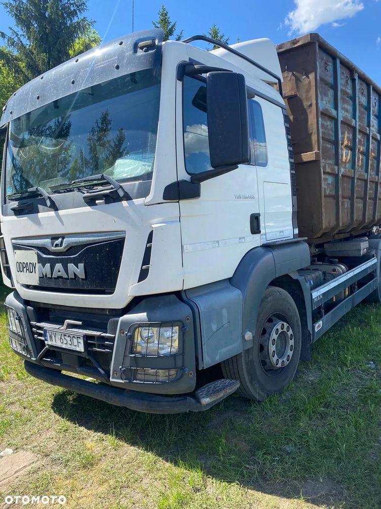 MAN TGS 26.460 - 11
