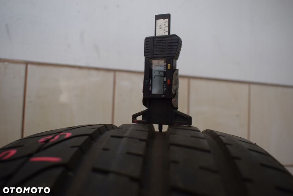 R19 225/35 Pirelli P Zero Wysyłka gratis! - 4