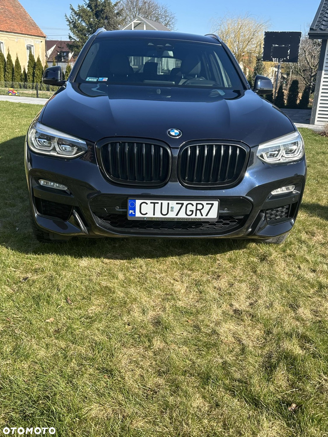 BMW X3 xDrive20d M Sport - 4