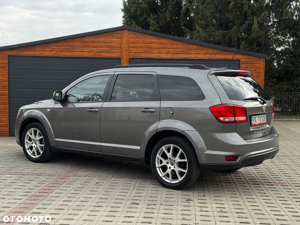 Fiat Freemont 2.0 Multijet 16V DPF Urban - 3