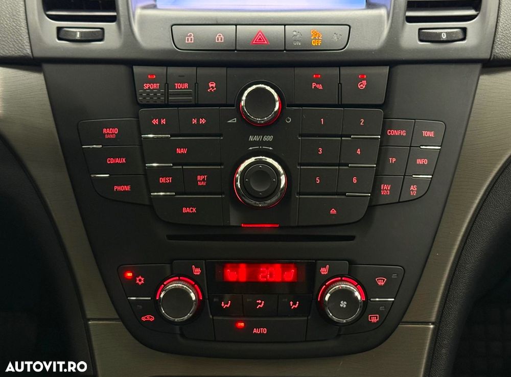 Opel Insignia 2.0 CDTI 4x4 150 Jahre - 8