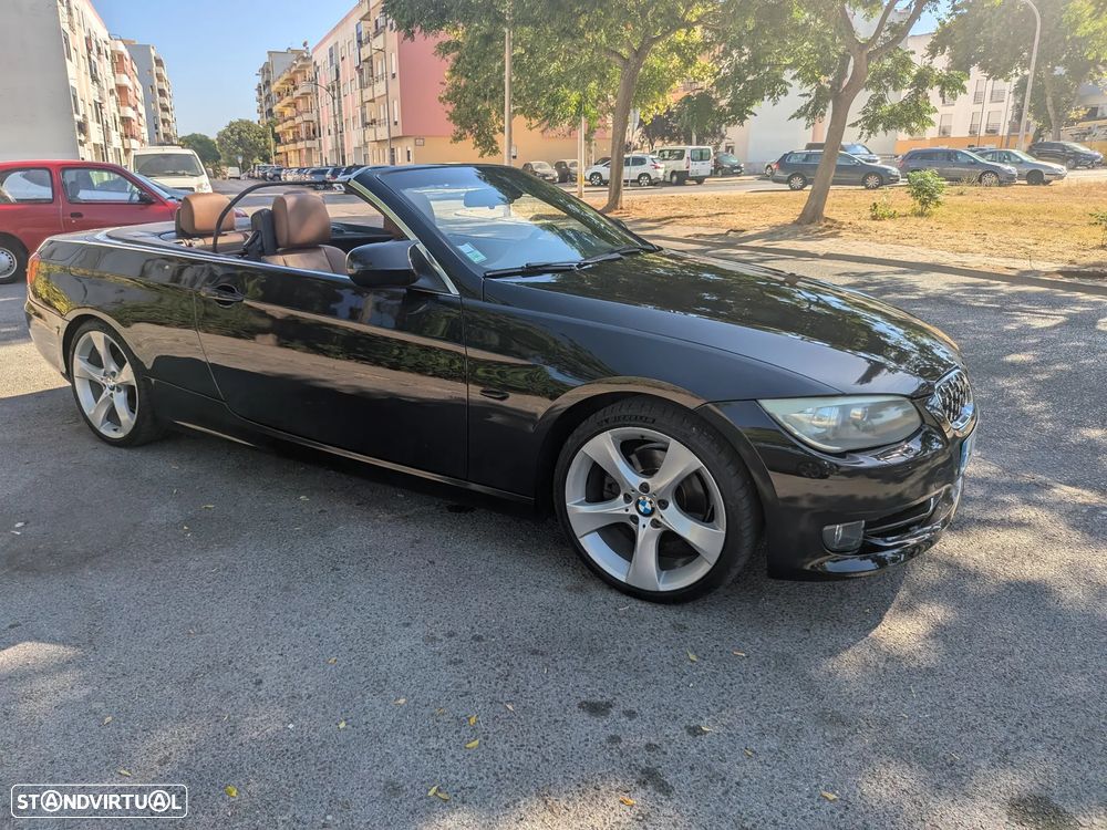 BMW 320 d DPF Edition Fleet Sport - 19