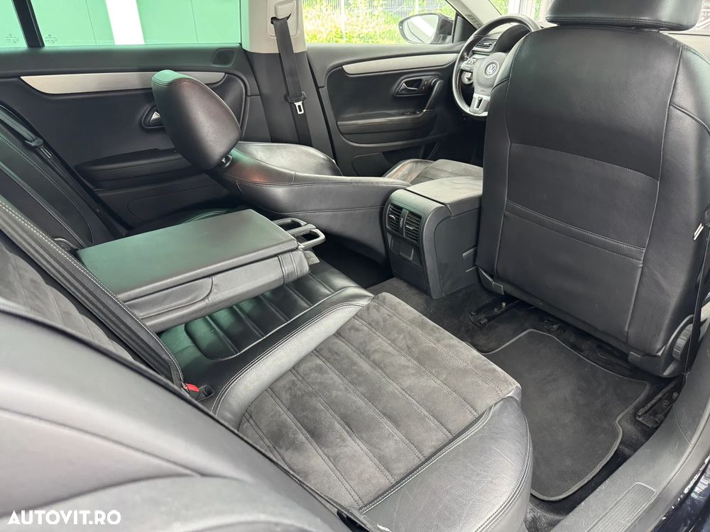 Volkswagen Passat 2.0 TDI BlueMotion Technology Business Edition - 5