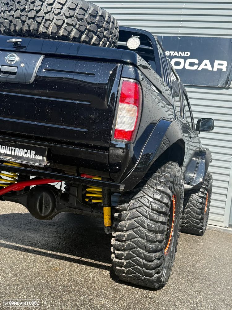 Nissan Pick Up - 33