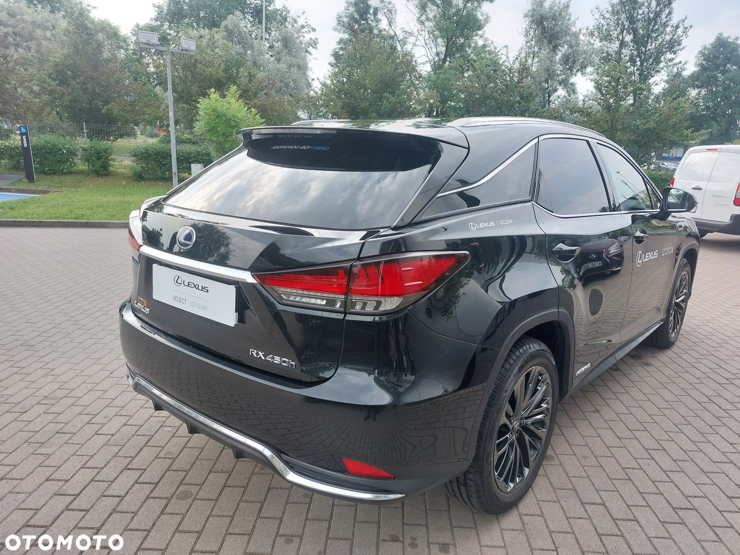 Lexus RX 450h F-Impression - 5