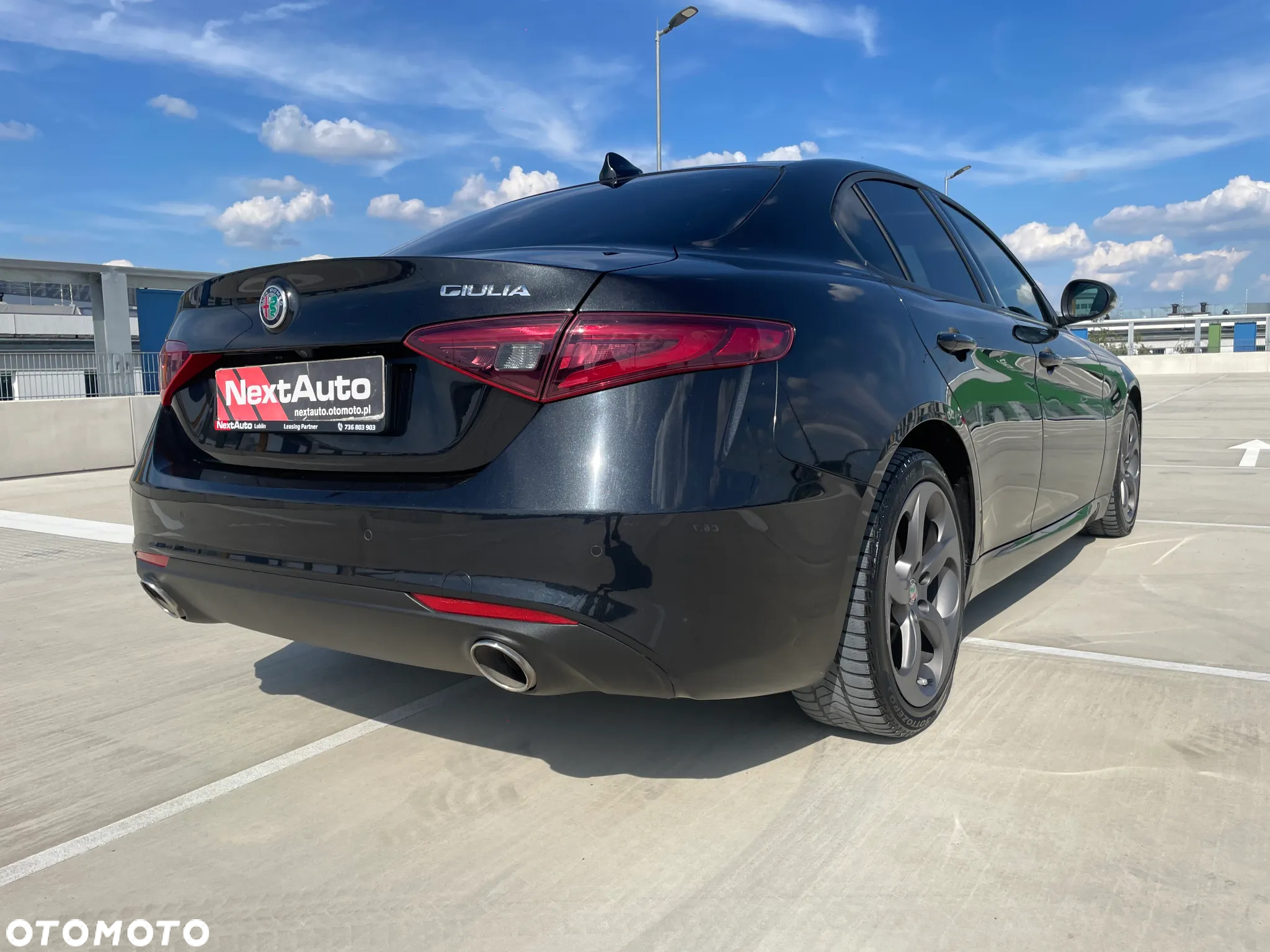 Alfa Romeo Giulia 2.0 Turbo Super - 8