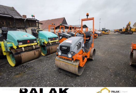 Hamm Walec Hamm HD 10   , 2014 rok - 3