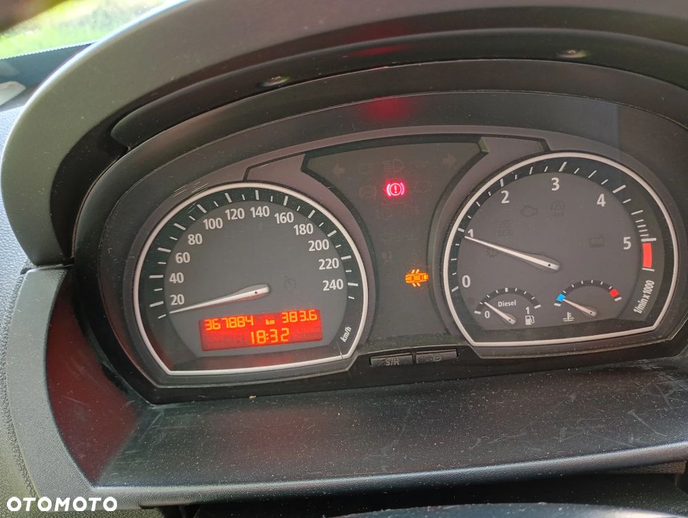 BMW X3 - 7