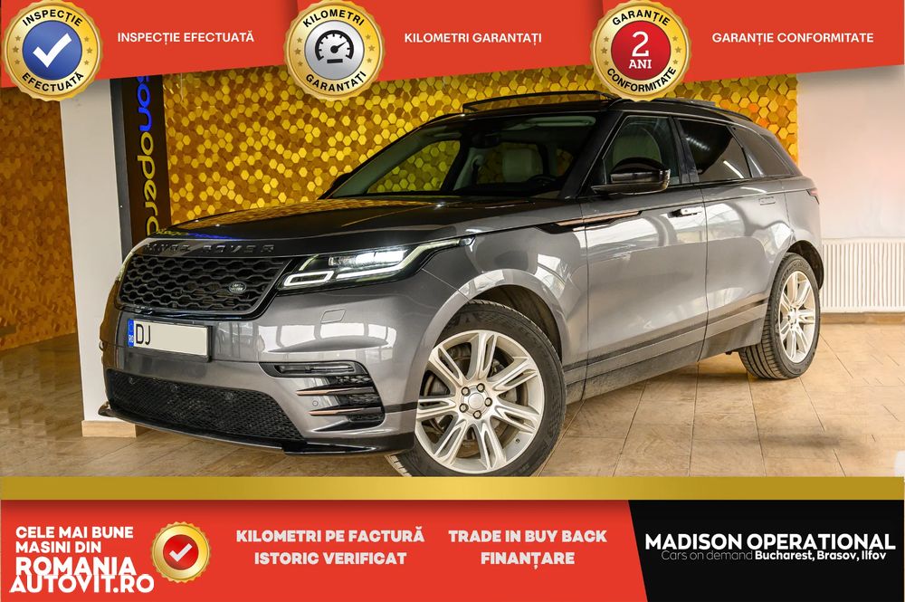 Land Rover Range Rover Velar 2.0 R-Dynamic - 1
