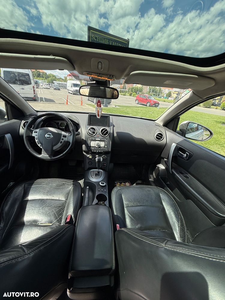 Nissan Qashqai 2.0 DCI All Mode 4x4 Aut Tekna Plus - 6