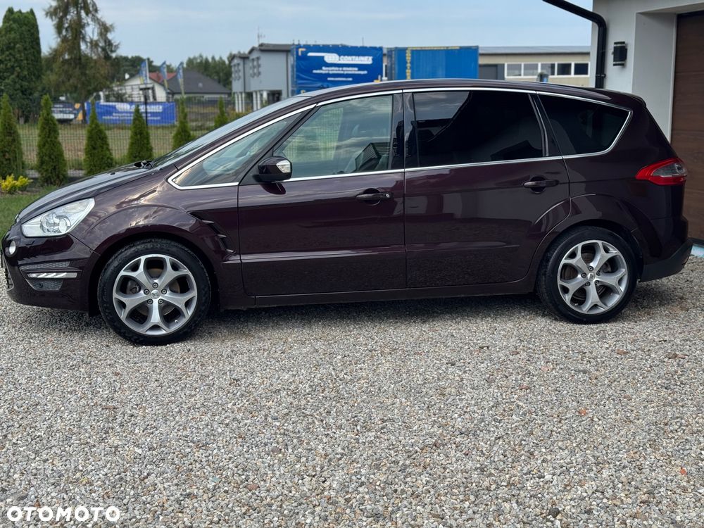 Ford S-Max 2.0 TDCi DPF Titanium - 7