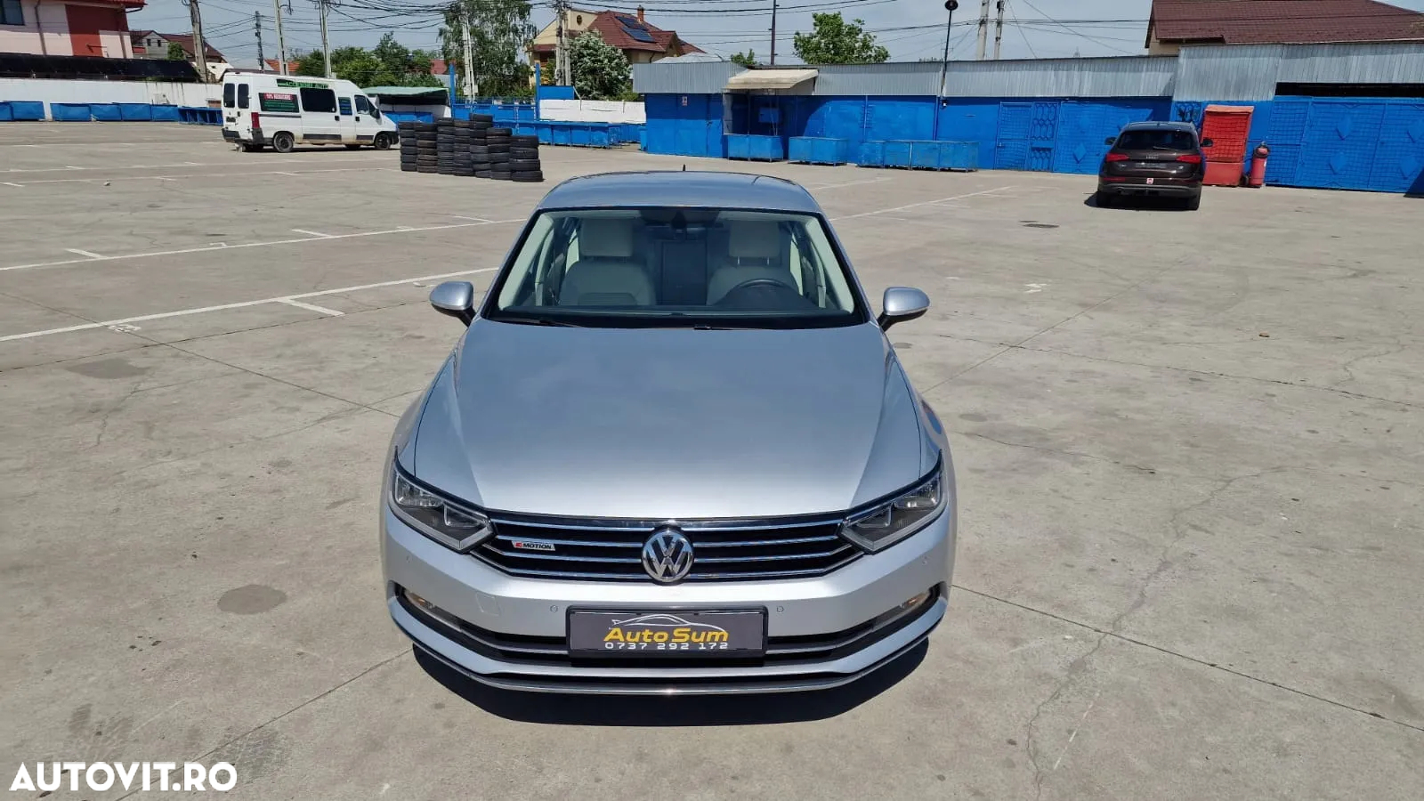 Volkswagen Passat Variant 2.0 TDI DSG 4Motion Highline - 5
