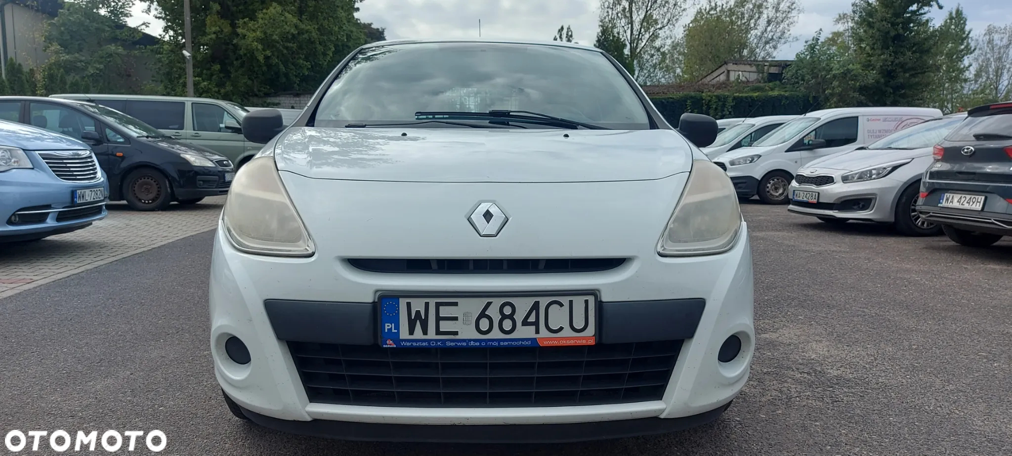Renault Clio - 2