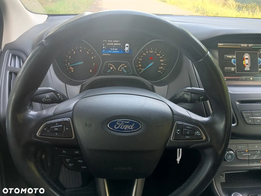 Ford Focus 1.5 EcoBoost SYNC Edition ASS - 11