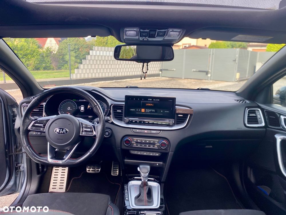 Kia ProCeed 1.6 T-GDI DCT7 OPF GT - 12