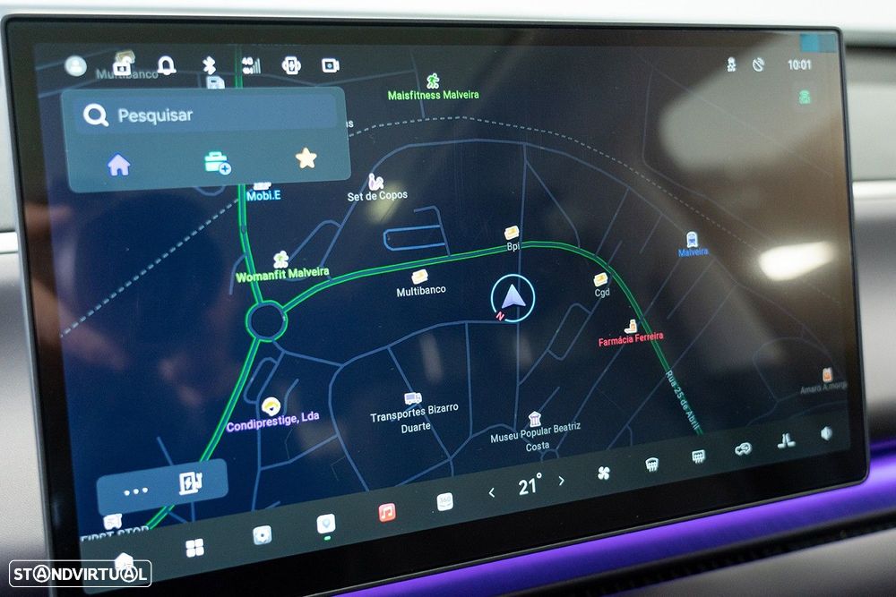 Leapmotor C10 28.4 kWh REEV Design - 35