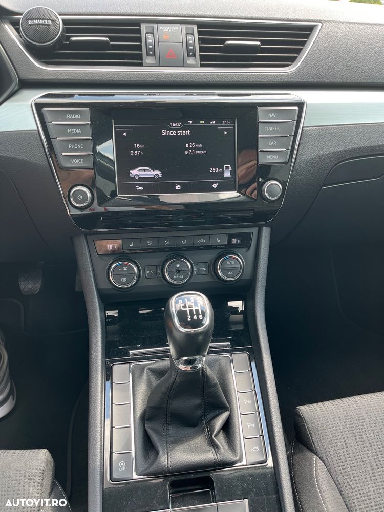 Skoda Superb 1.4 TSI ACT Ambition - 5