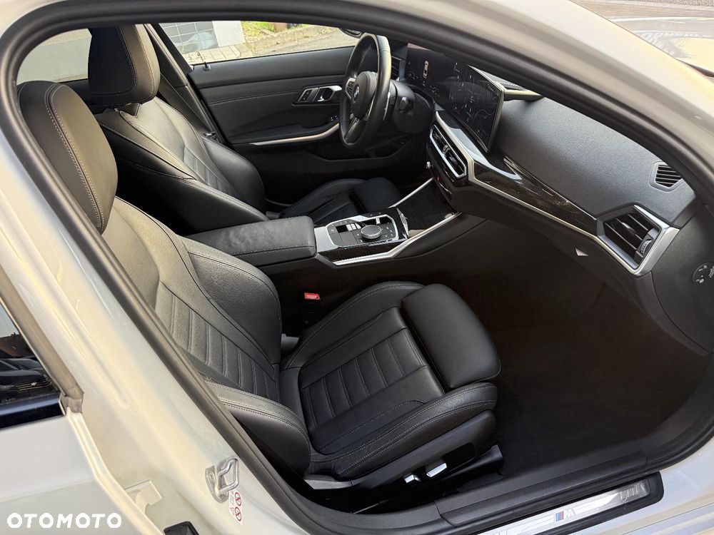 BMW Seria 3 320i Advantage sport - 8