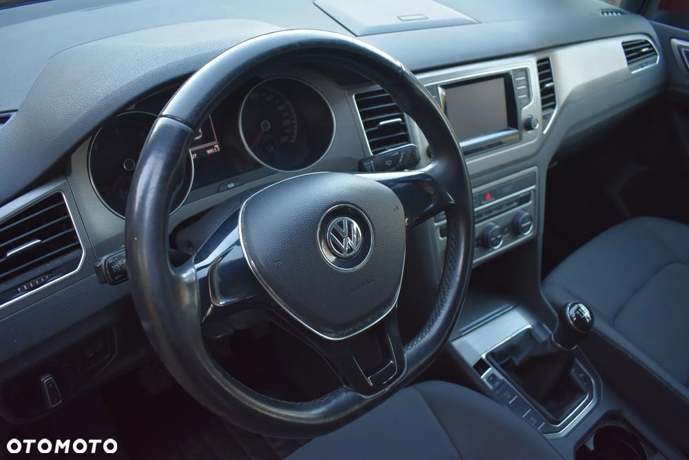 Volkswagen Golf Sportsvan - 11