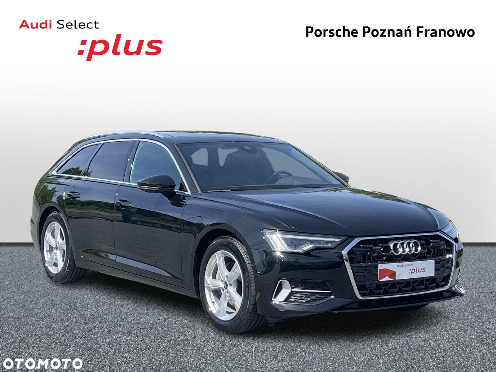 Audi A6 - 7