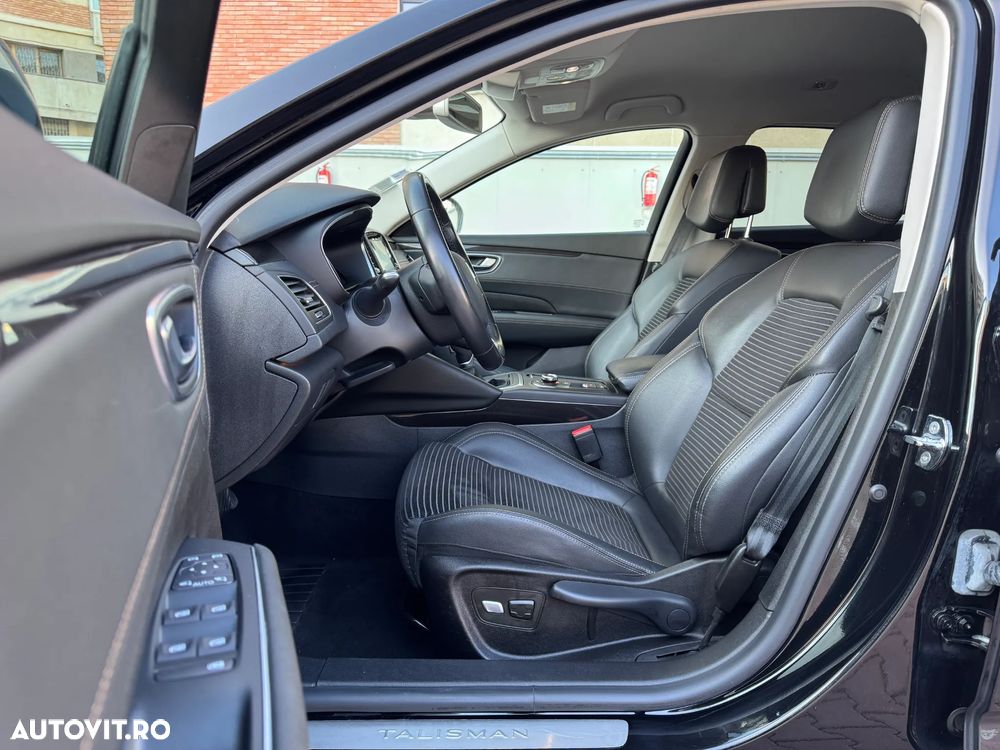 Renault Talisman Grandtour BLUE dCi 160 EDC INTENS - 12