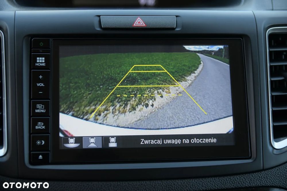Honda CR-V 2.0i-VTEC 4WD Executive - 33