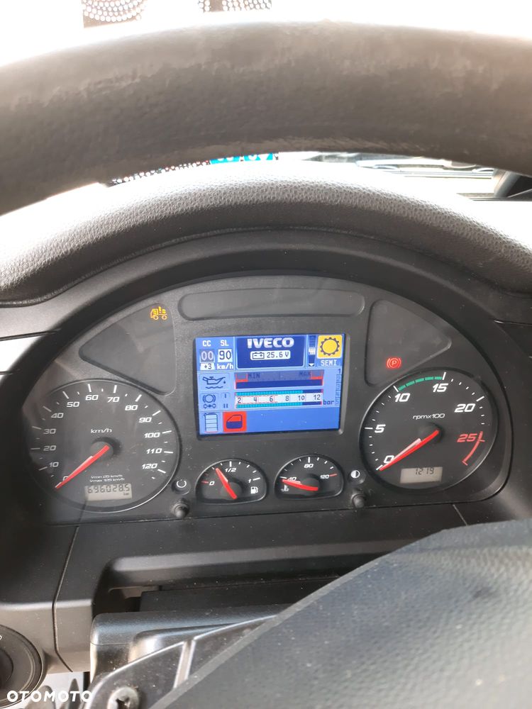 Iveco Hi-Way 460 - 9