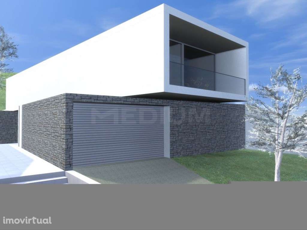 Terreno para construção na Barca - Castêlo da Maia - Grande imagem: 5/6