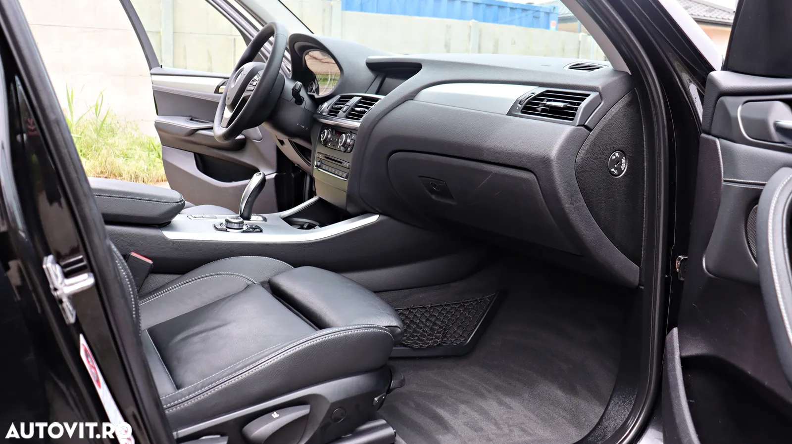 BMW X3 xDrive20d Aut. - 15