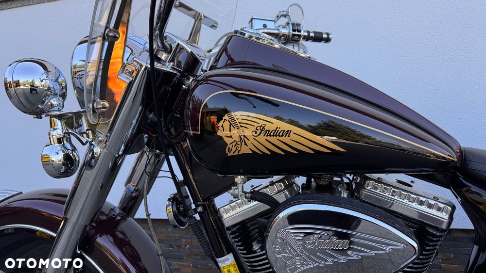 Indian Chief - 8