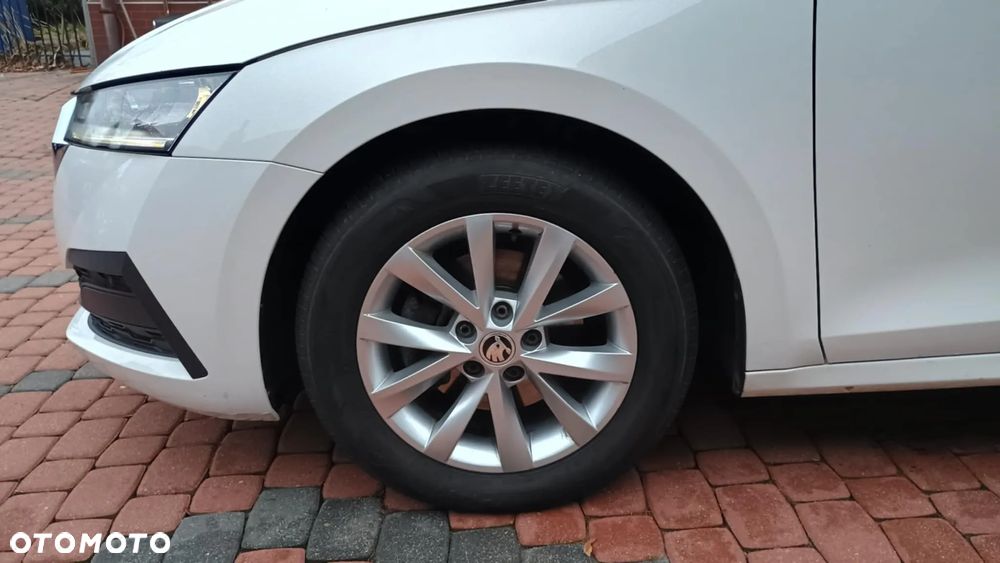 Skoda Octavia 2.0 TDI Edition DSG EU6 - 10